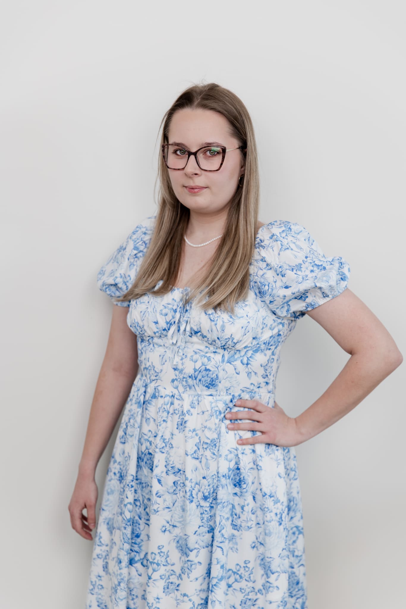Agnieszka Kowalik — rejestratorka medyczna w salonie Salvia